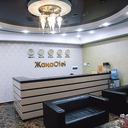 Zhanaotel Hotel Aktau  Eksteriør bilde