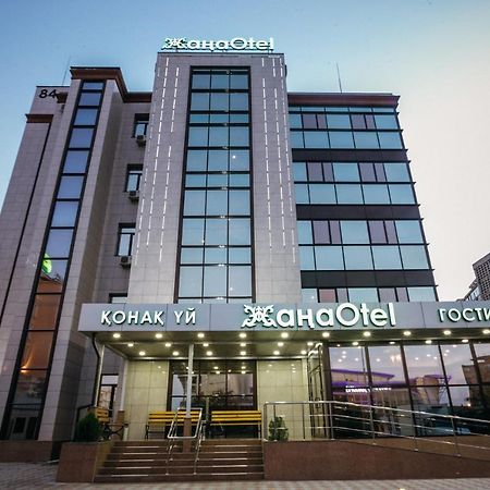 Zhanaotel Hotel Aktau  Eksteriør bilde