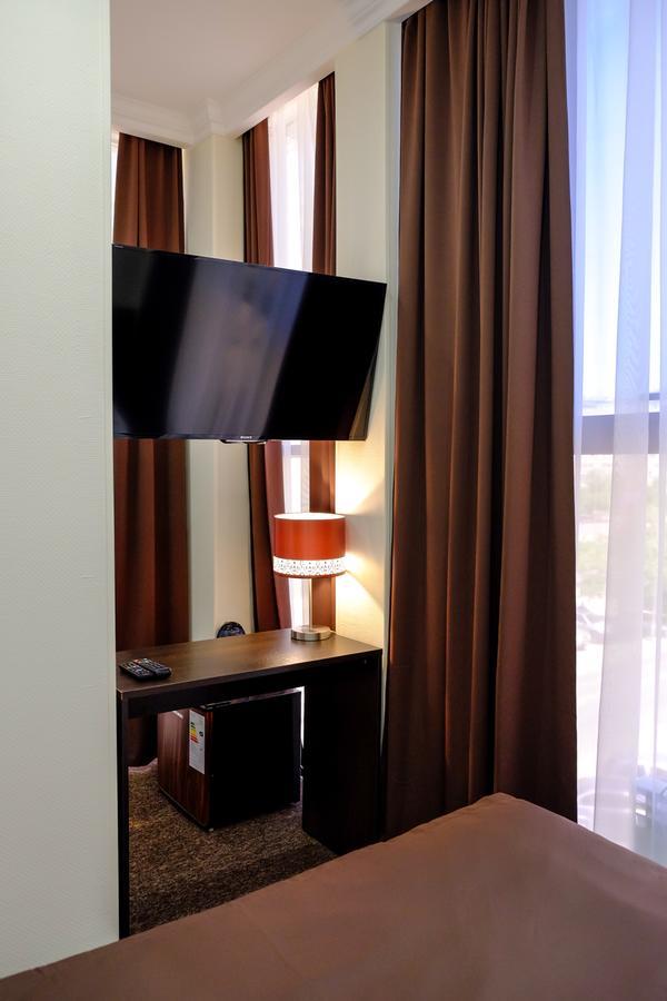 Zhanaotel Hotel Aktau  Eksteriør bilde