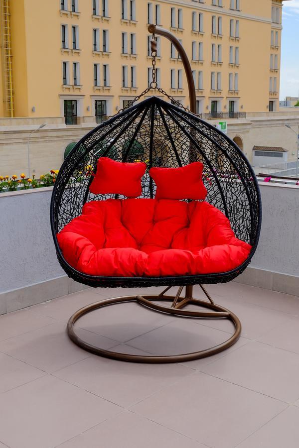 Zhanaotel Hotel Aktau  Eksteriør bilde