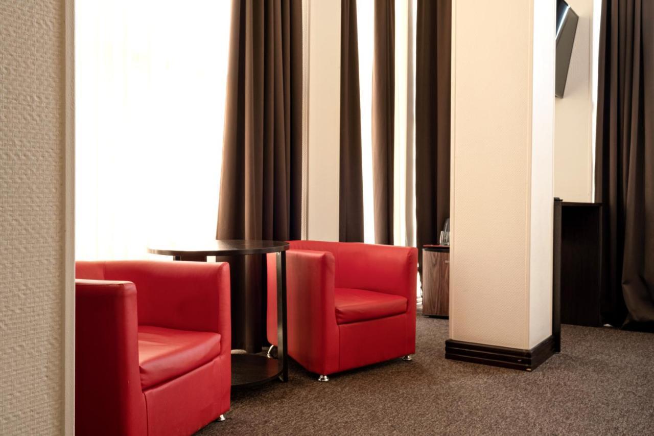 Zhanaotel Hotel Aktau  Eksteriør bilde